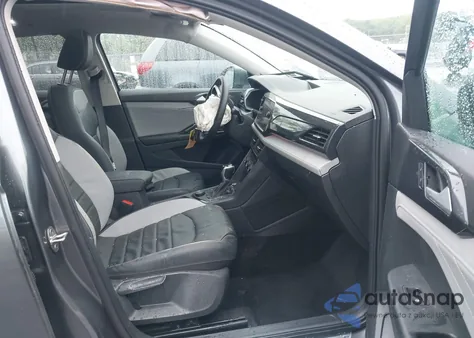 2024 Volkswagen Taos 1.5T Sel from USA, damaged, VIN 3VV4X7B24RM131268